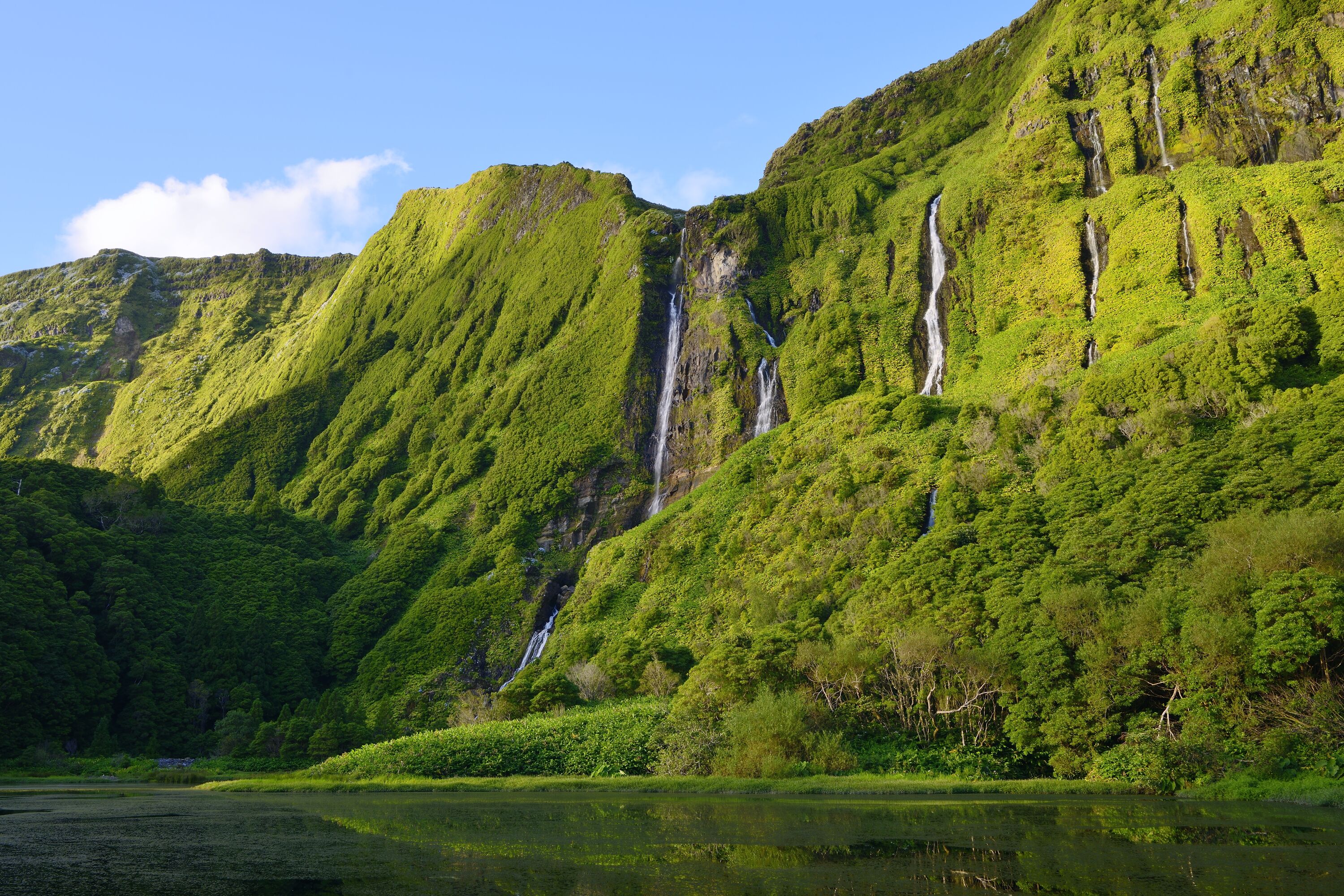 Poço da Alagoinha, Azores, Portugal