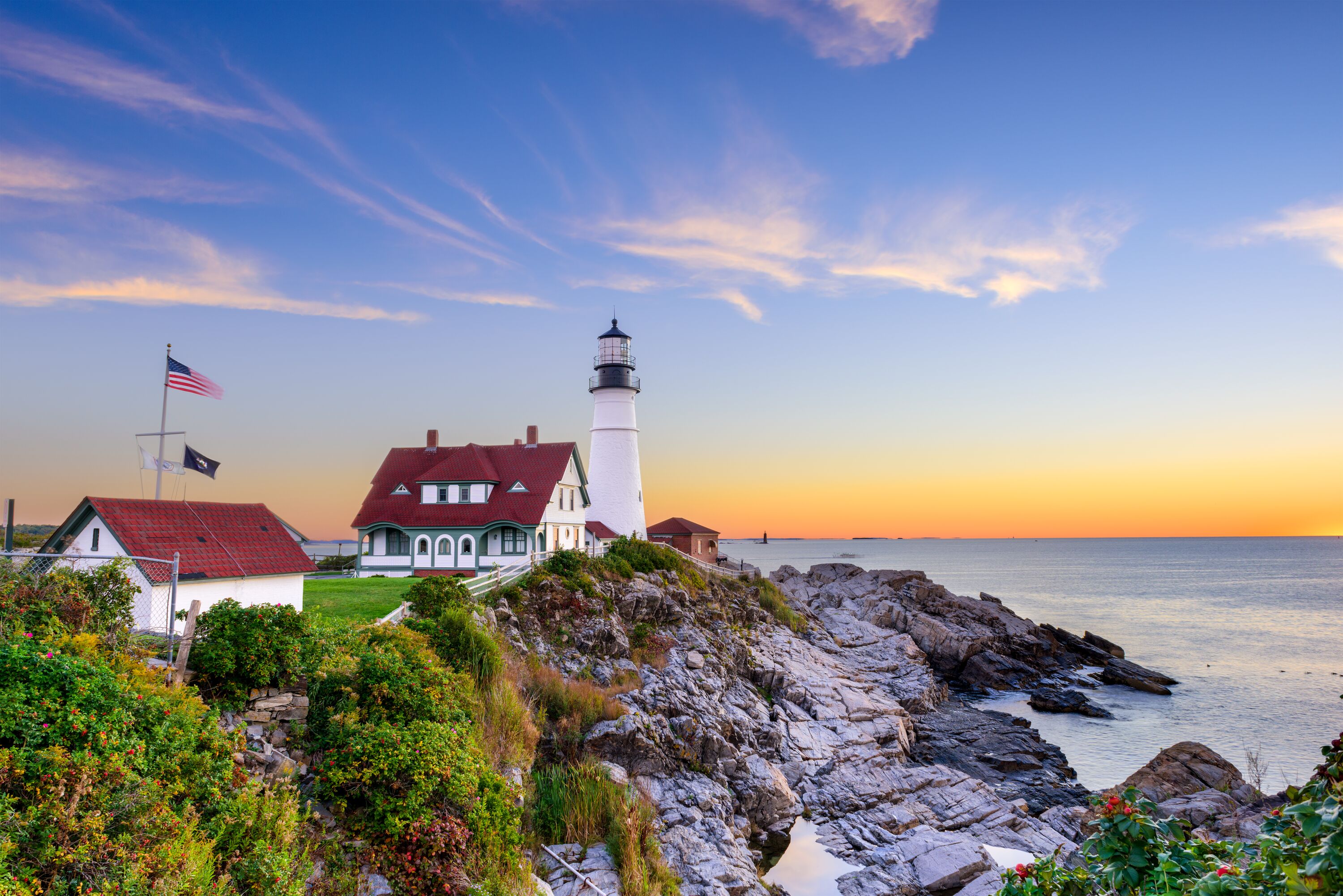 Portland Head Light