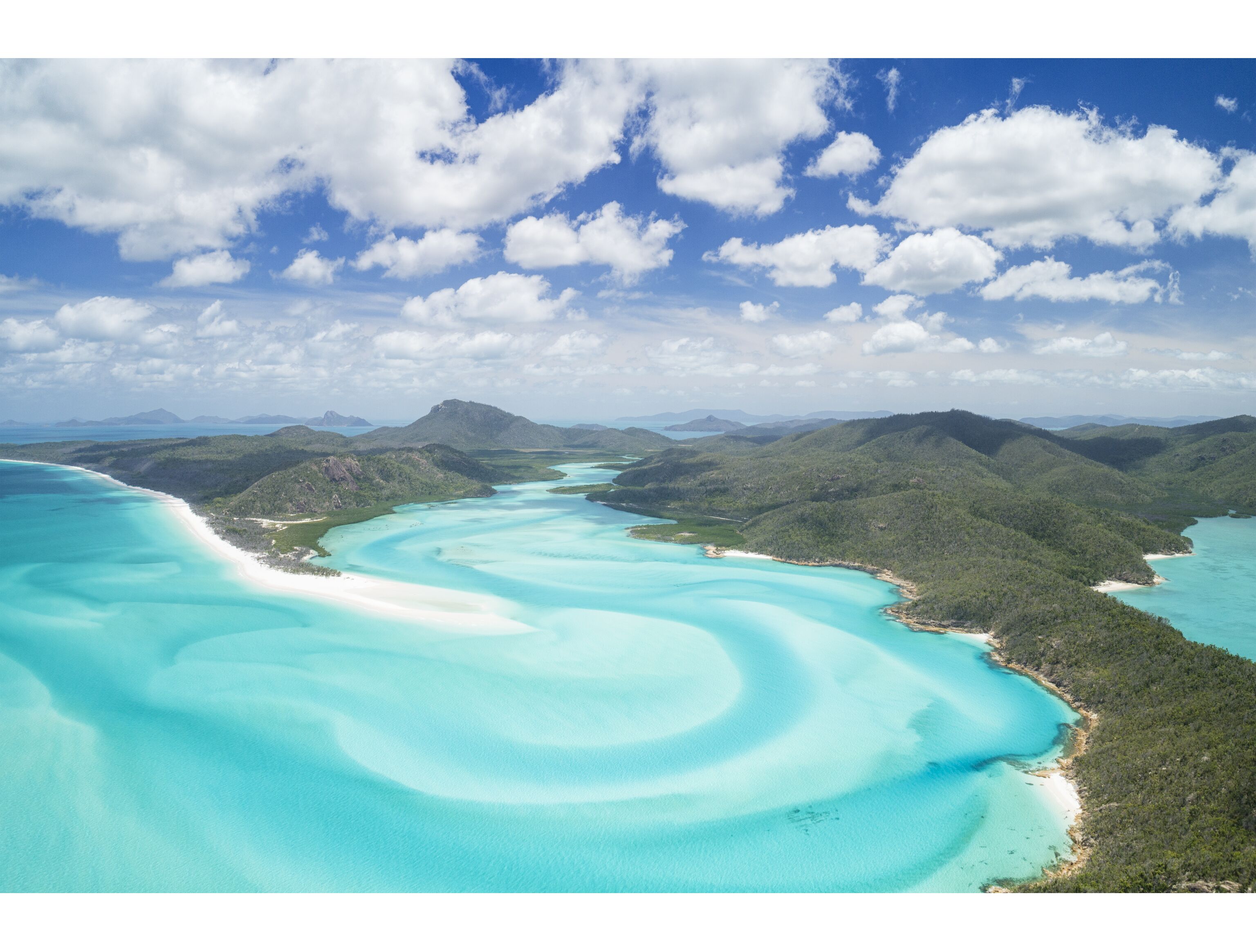 Whitsunday Islands, Great Barrier Reef, Queensland, Australia