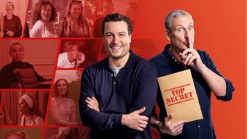 Gert en Viktor Verhulst met nieuw programma.