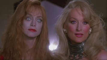 Meryl Streep Goldie Hawn