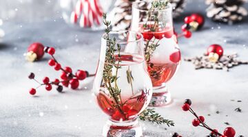 kerstcocktails
