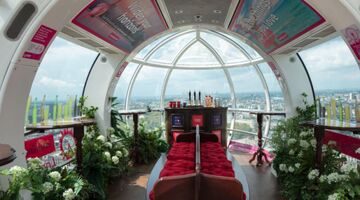 london eye pub