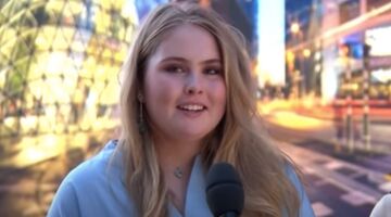 heeft Amalia een vriendje