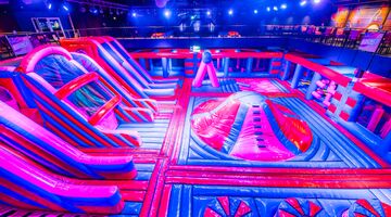 bounce valley speelparadijs