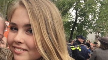 Prinses Amalia
