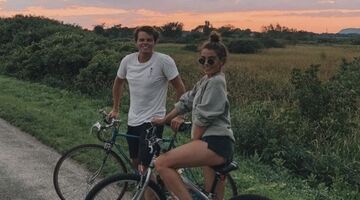 date-ideeën voor de lente