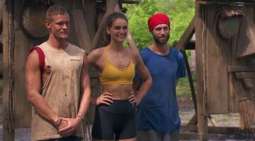 Expeditie Robinson All Stars winnaar