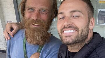 Dave Roelvink speelt open kaart op Instagram over zijn drank en drugsverslaving