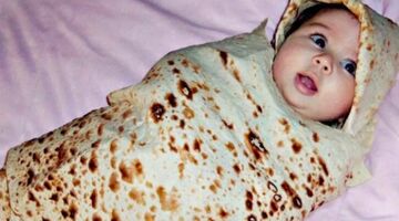 baby burrito