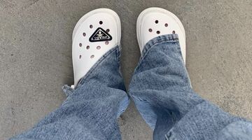 crocs stylen Outfits Crocs