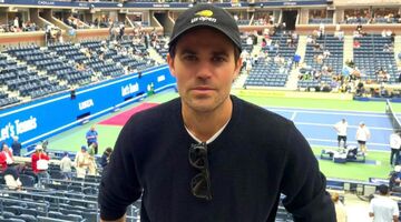 Paul Wesley gaat scheiden