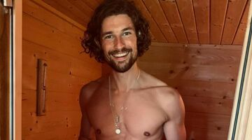 Knappe mannelijke influencers