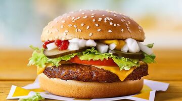 Gratis McPlant McDonalds