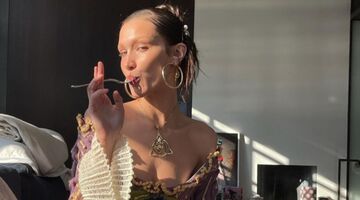 maaltijden extreem girl dinner trend tiktok