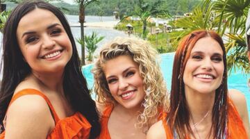 Oud K3-lid comeback Grote Sinterklaasshow