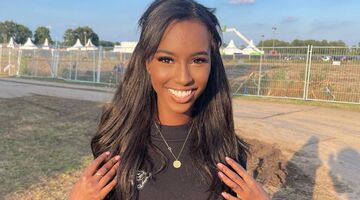 Nieuwe vriend Love Island Imen
