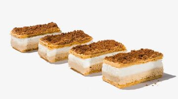 cappucino tompouce