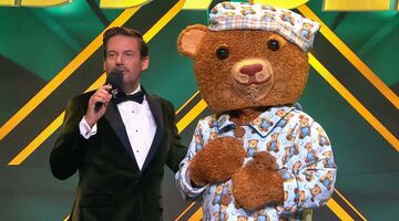 pakken uit the Masked Singer