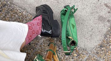 gekleurde sokken trends