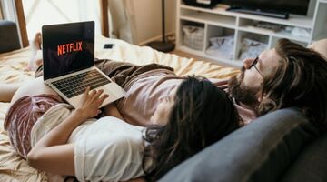 netflix wachtwoord delen series films