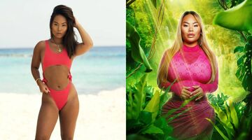 Lena Echte Meisjes in de Jungle Ex On The Beach Brazilian Butt Lift