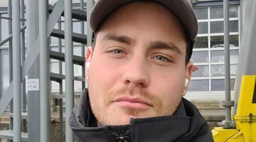 Douwe Bob vroeger