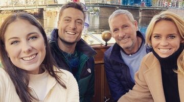 moeder van Marie en Viktor Verhulst