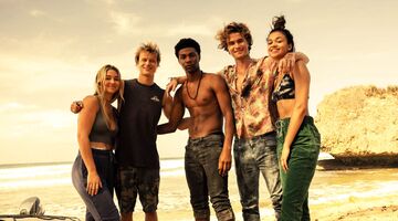 outerbanks seizoen 3 trailer