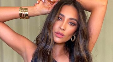 shay mitchell ab workout routine fit