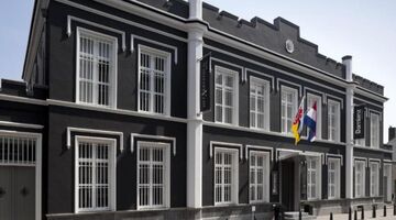 overnachten in een gevangenis
