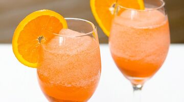 Aperol Scroppino