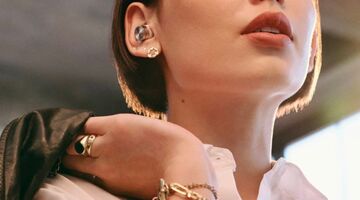 bowers & wilkins draadloze oordopjes in-ear