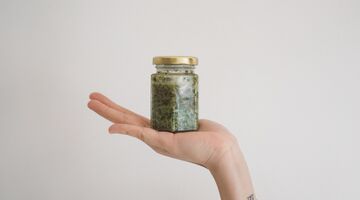 potje pesto langer bewaren