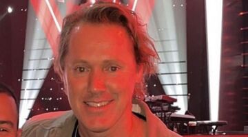 Jeroen Rietbergen Linda de Mol huis