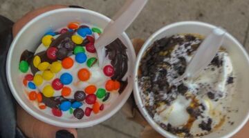 McFlurry thuis maken zelf