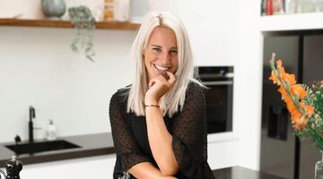 Dee van der Zeeuw nieuw huis