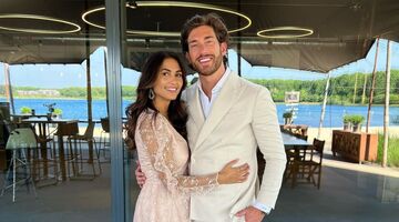 Joan Pronk Niek Marijnissen gender reveal party onthullen geslacht kindje