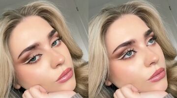 empty eyeliner