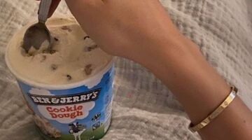 Ben & Jerry's suikerklontjes hoeveelheid ongezond