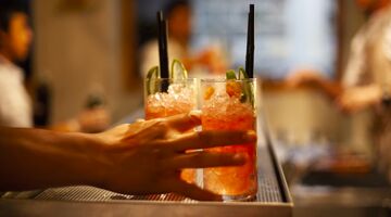 rietje cocktail tipsy