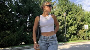 strakke jeans lifehack minder strak spijkerbroek