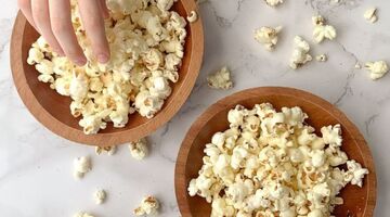 gezonde hartige snacks