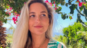 Vita Cleo Boers bevallen