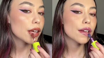 dior lip oil dupe