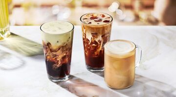 olijfolie in je koffie