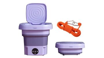 opvouwbare wasmachine