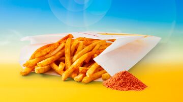 mcshaker fries mcdonald's