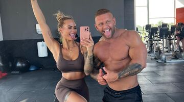 Koppels samen sporten volgens onderzoek gelukkiger