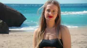 Imke Ex On The Beach zonder lipfillers